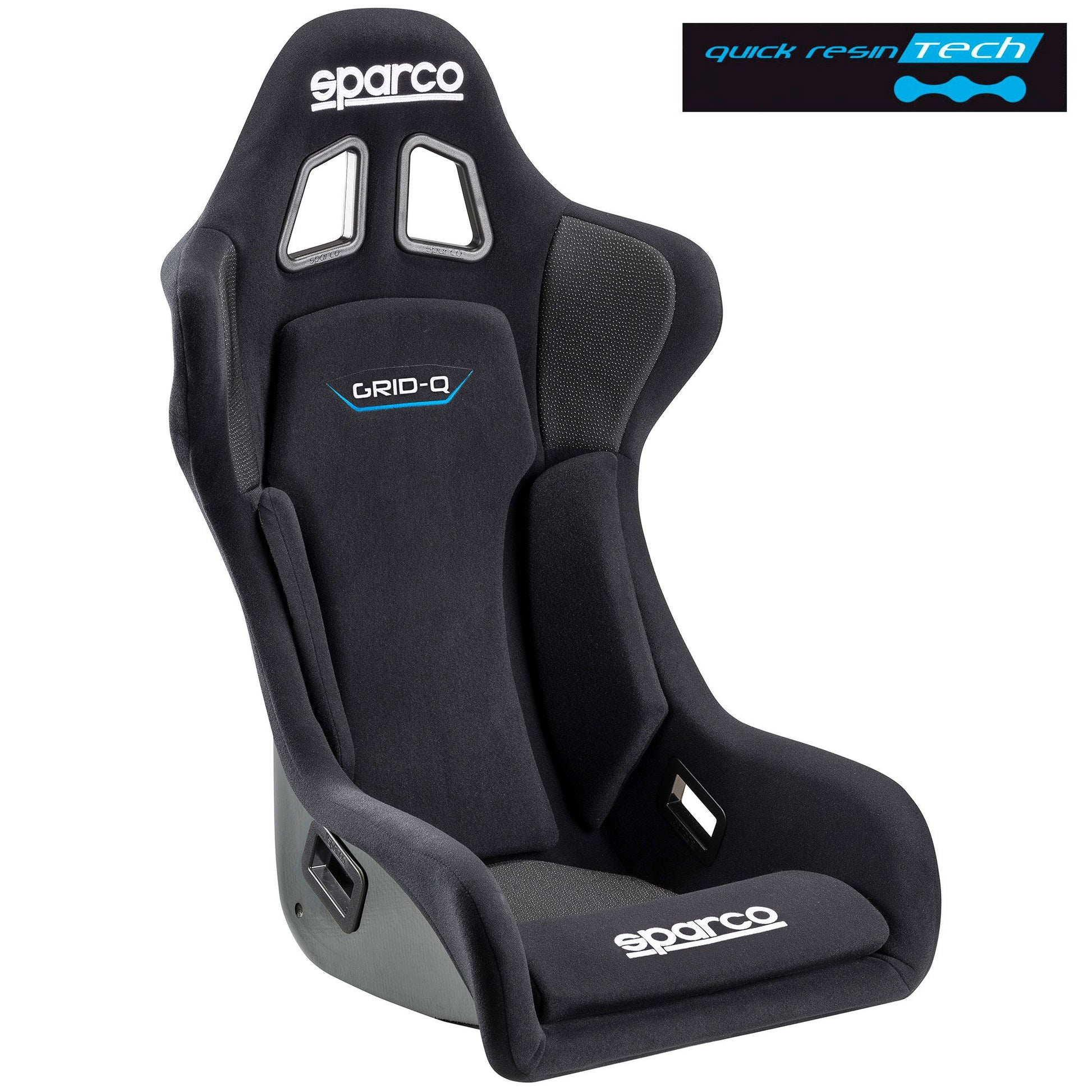 Sparco GRID-Q QRT Race Seat Bucket Style FIA 8855-1999 Race Rally Motorsport - raceforglory.store