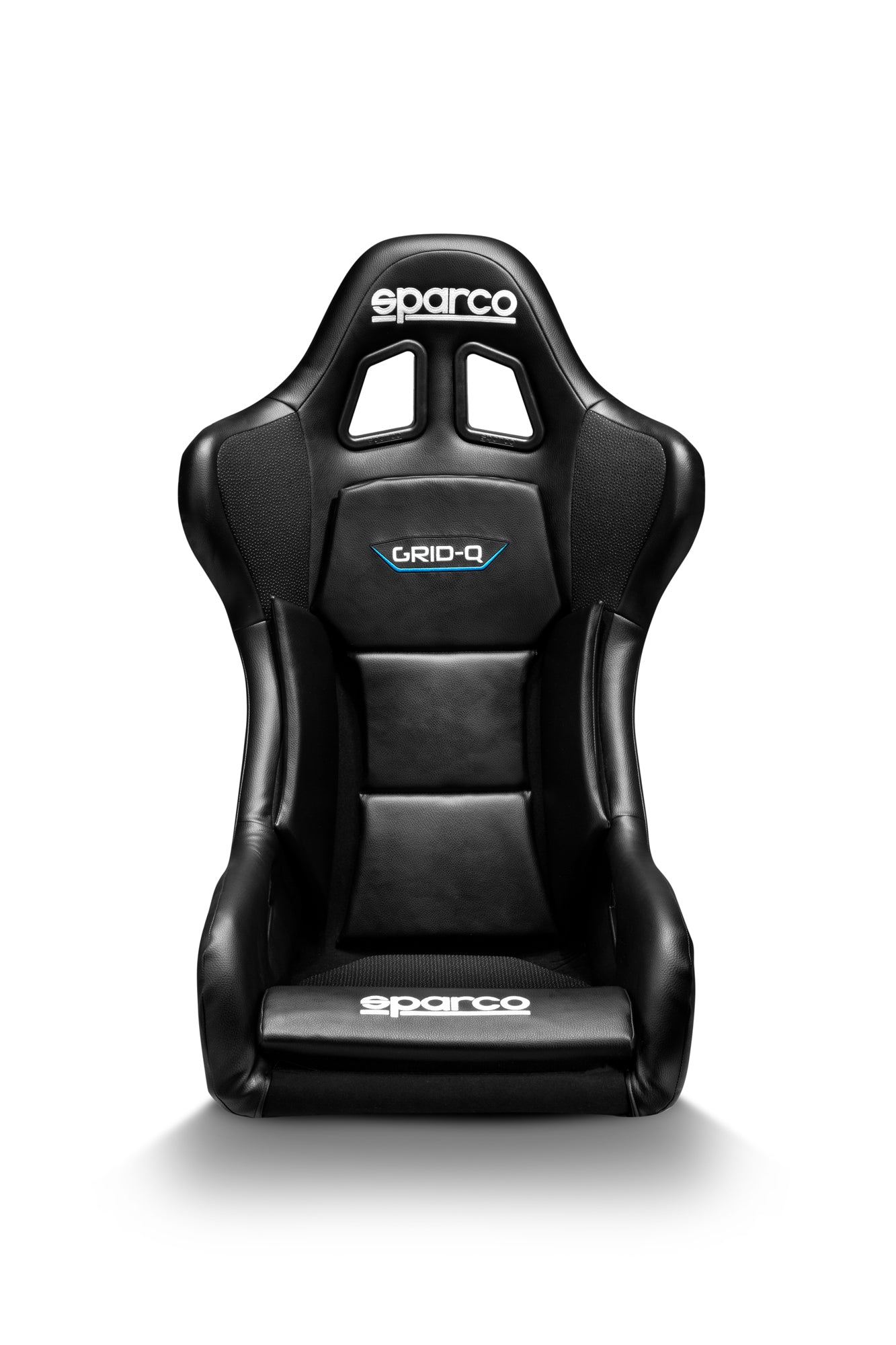 Sparco GRID-Q SKY QRT Race Seat Sky Upholstery FIA Approved Motorsport Racing - raceforglory.store