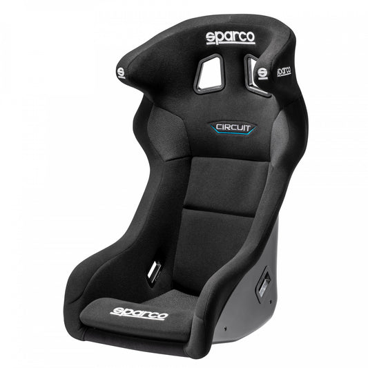 Sparco CIRCUIT QRT Race Seat M-Sport Ford Fiesta R2 Official Rally Car Equipment