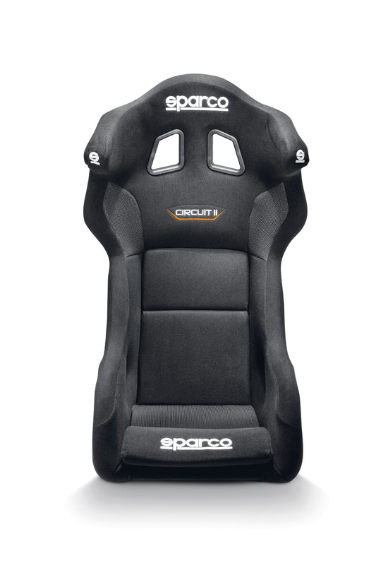Sparco PRO CIRCUIT II Gaming Race Seat E-Sports for Simulator Sim Frame Chassis