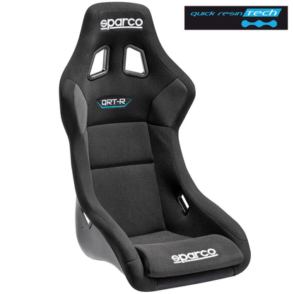 Sparco QRT-R Racing Seat Lightweight Shell Motorsport Race Rally FIA Approved