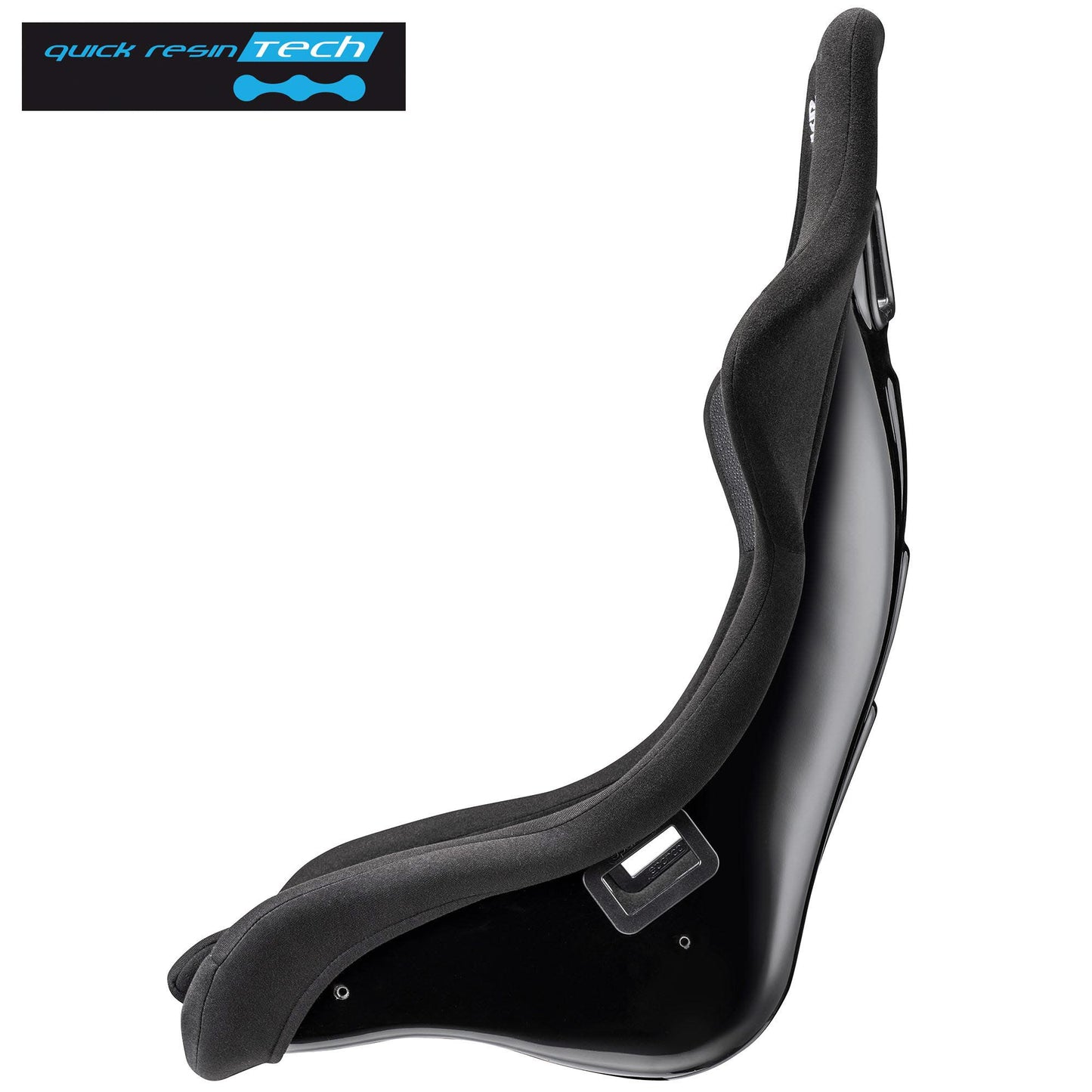 Sparco QRT-R Racing Seat Lightweight Shell Motorsport Race Rally FIA Approved