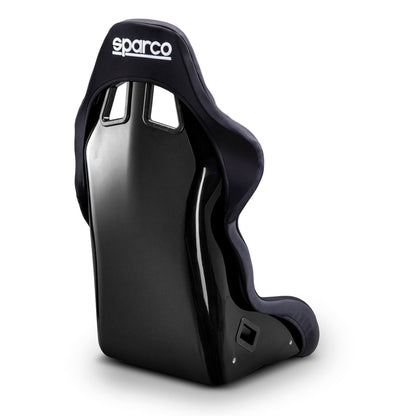 Sparco EVO QRT X FIA Race Seat Special Waterproof Fabric for Off-Road Rally Use - raceforglory.store