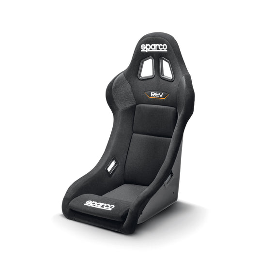 Sparco REV QRT Gaming Race Seat for Simulator Sim Frame Fast Road Cars Track Day