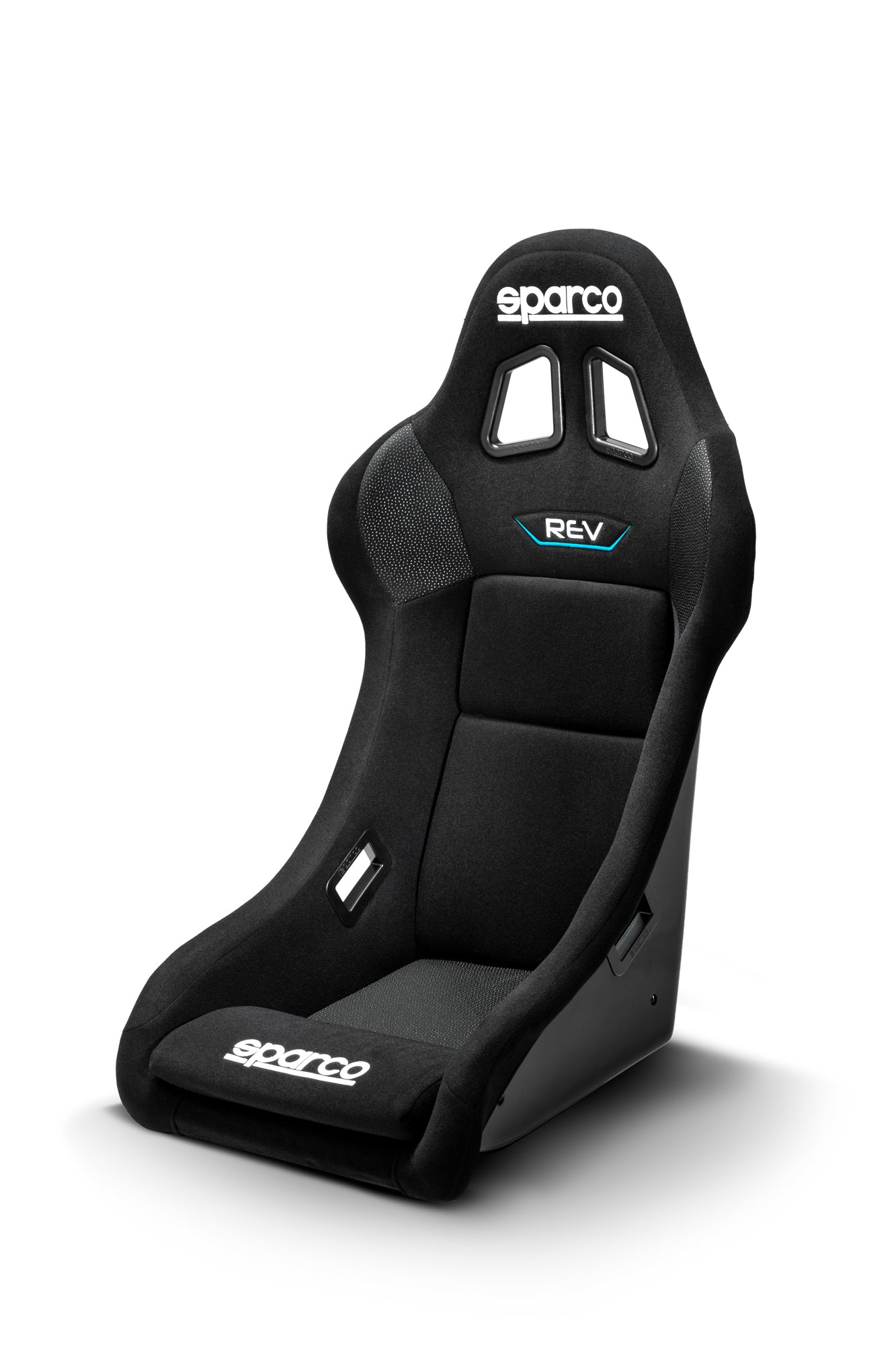 Sparco REV QRT Racing Seat Ultra-Compact Lightweight FIA Motorsport Race Rally