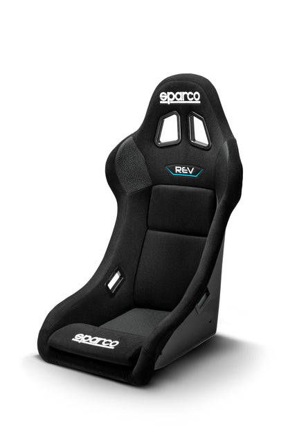 Sparco REV QRT Racing Seat Ultra-Compact Lightweight FIA Motorsport Race Rally