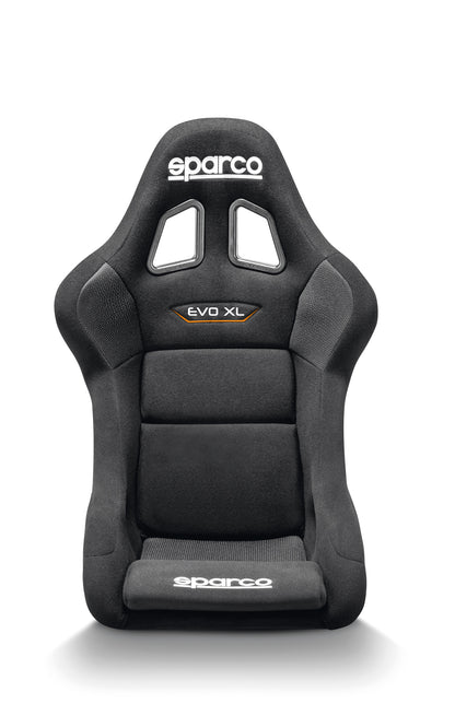 Sparco EVO XL Gaming Race Seat Extra Large Size for Sim Racing E-Sports