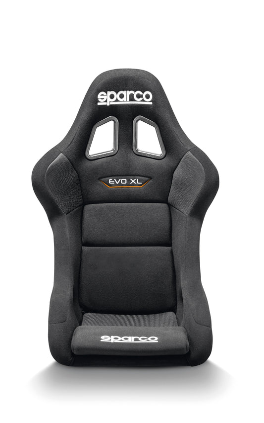 Sparco EVO XL Gaming Race Seat Extra Large Size for Sim Racing E-Sports