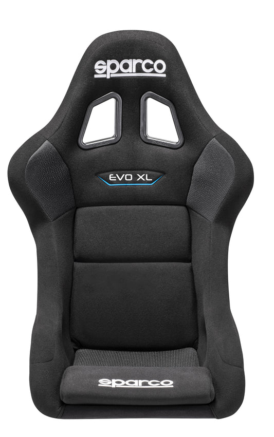 Sparco EVO XL QRT Extra-Large Race Seat for Motorsport Racing Rally FIA Approved