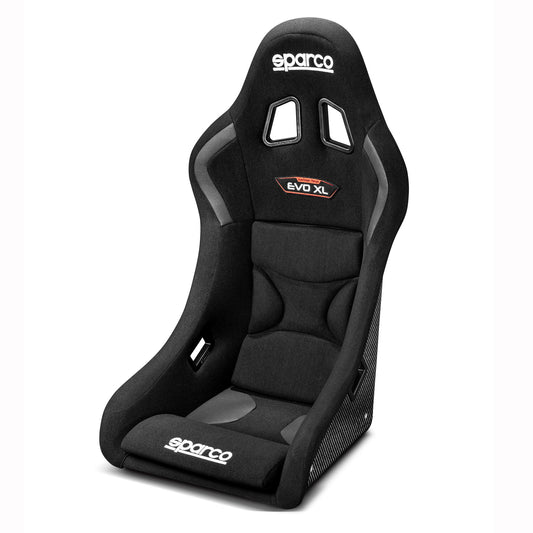 Sparco EVO XL CARBON FIBRE Racing Seat FIA Motorsport Approved Size Extra Large