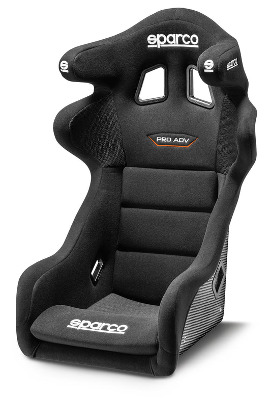 Sparco PRO ADV QRT Gaming Seat Sim Racing E-Sports for Simulator Frame Chassis
