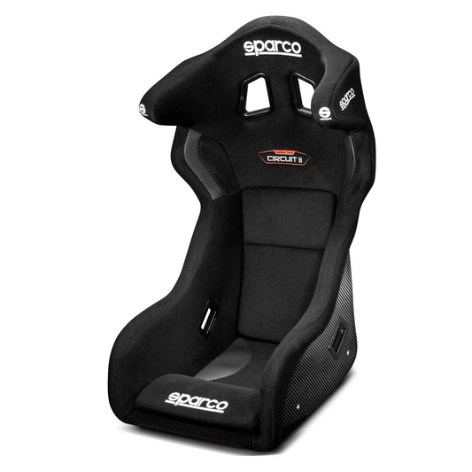 Sparco CIRCUIT CARBON Fibre Bucket Seat Racing Rally FIA 8855-1999 Motorsport