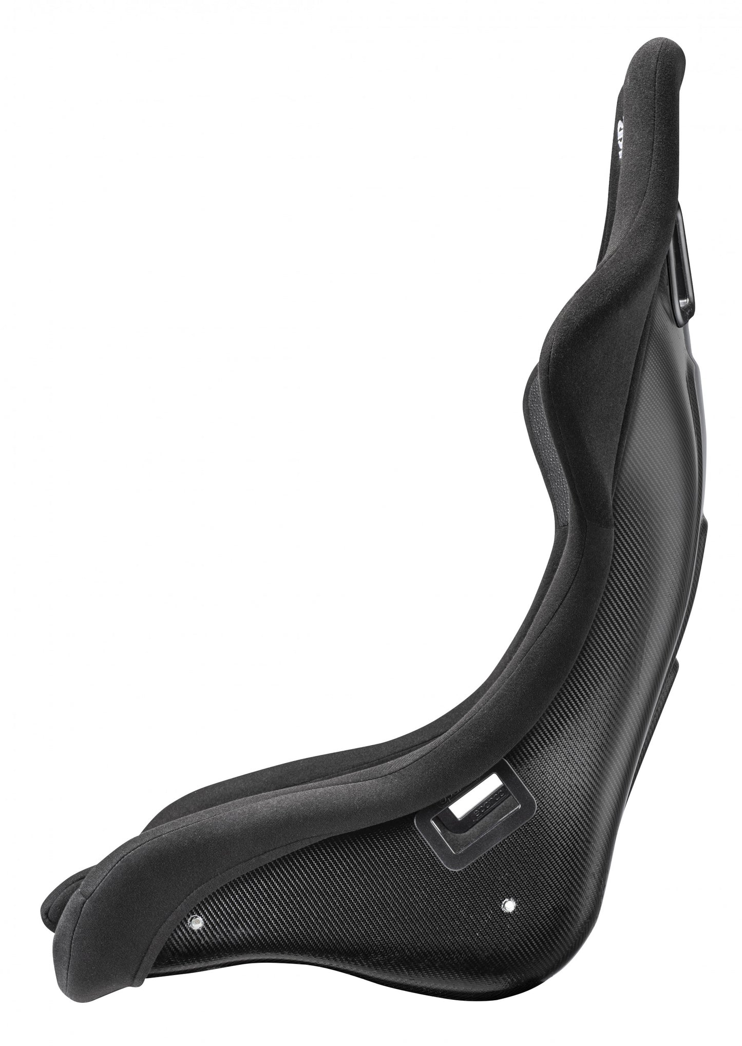 Sparco QRT-C Carbon Fibre Race Seat 5.5kg Super Lightweight for Motorsport FIA