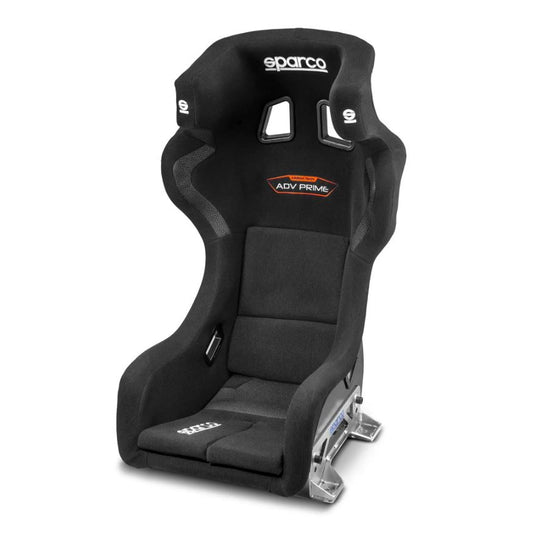 Sparco ADV PRIME Rally Seat M-Sport Design in Carbon Fibre FIA 8862-2009 Spec - raceforglory.store