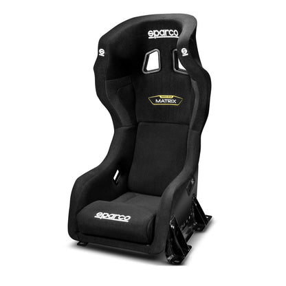 Sparco MATRIX Motorsport Seat High Spec FIA 8855-2021 Approved for Race & Rally