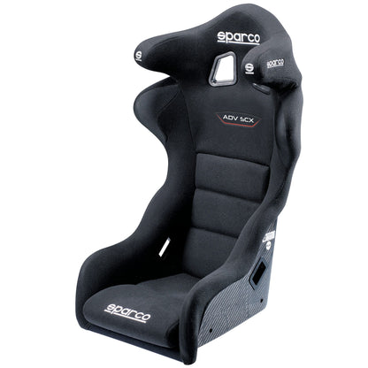 Sparco ADV SCX Professional Racing Seat High Spec Carbon Fibre FIA 8862-2009 - raceforglory.store