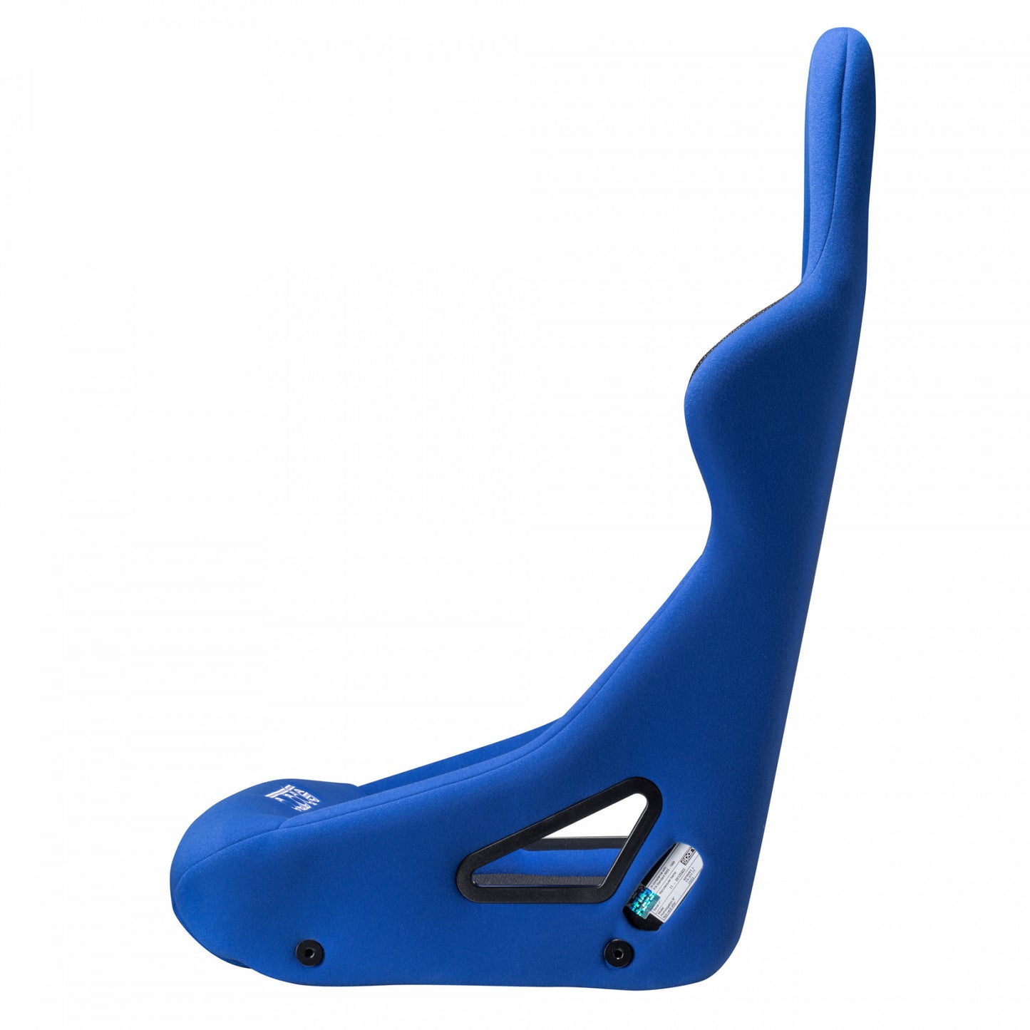 Sparco SPRINT L Racing Seat Blue Extra Large Size FIA Approved Race Rally Track