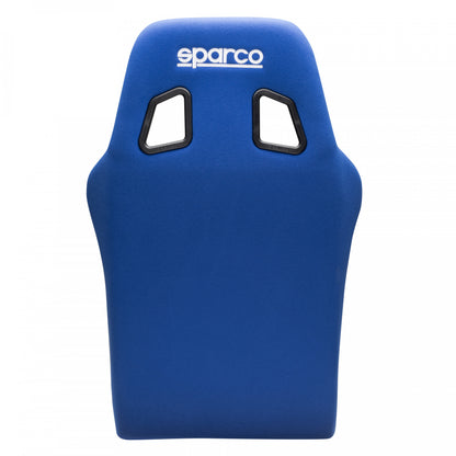 Sparco SPRINT L Racing Seat Blue Extra Large Size FIA Approved Race Rally Track