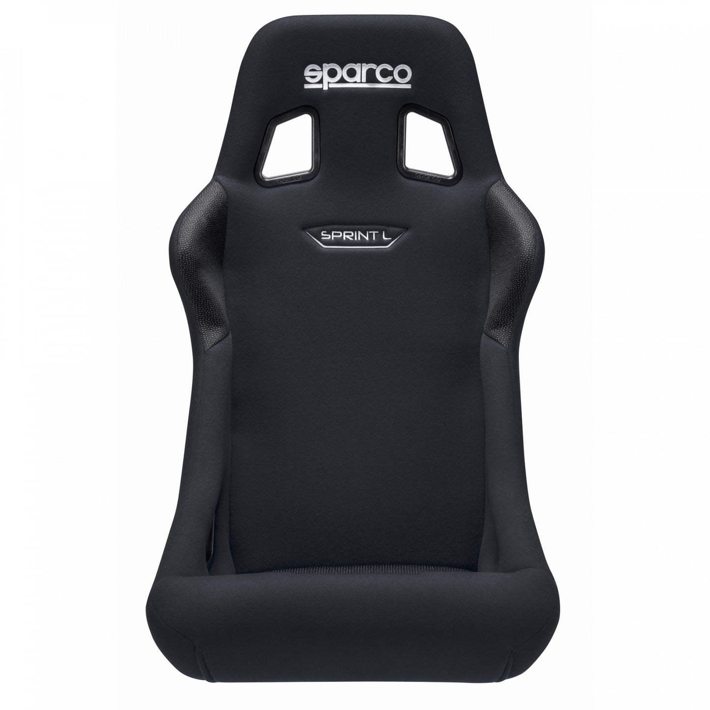Sparco SPRINT L Racing Seat Black Extra Large Size FIA Approved Race Rally Track