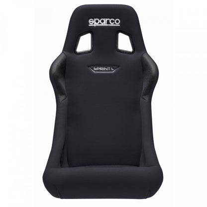 Sparco SPRINT L Racing Seat Black Extra Large Size FIA Approved Race Rally Track