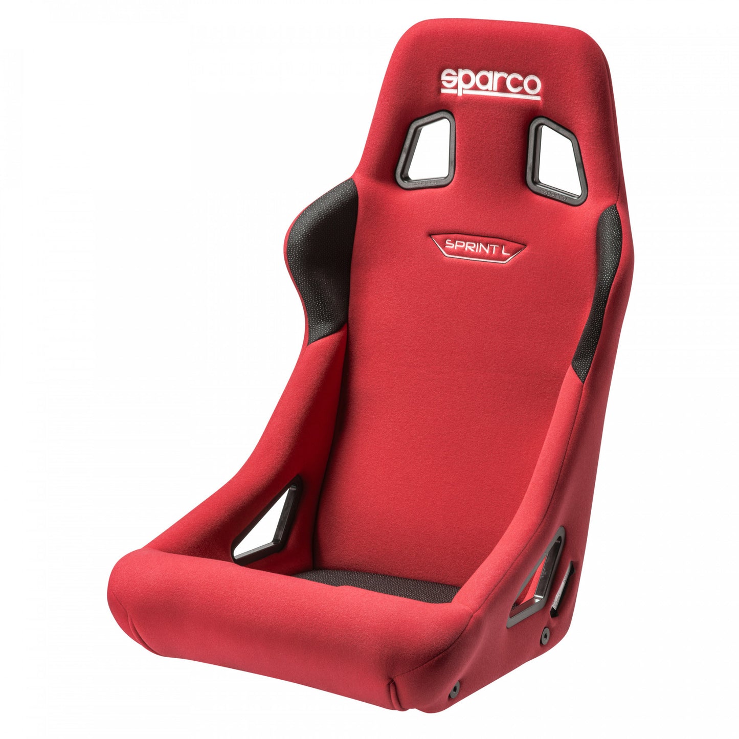 Sparco SPRINT L Racing Seat Red Extra Large Size FIA Approved Race Rally Track