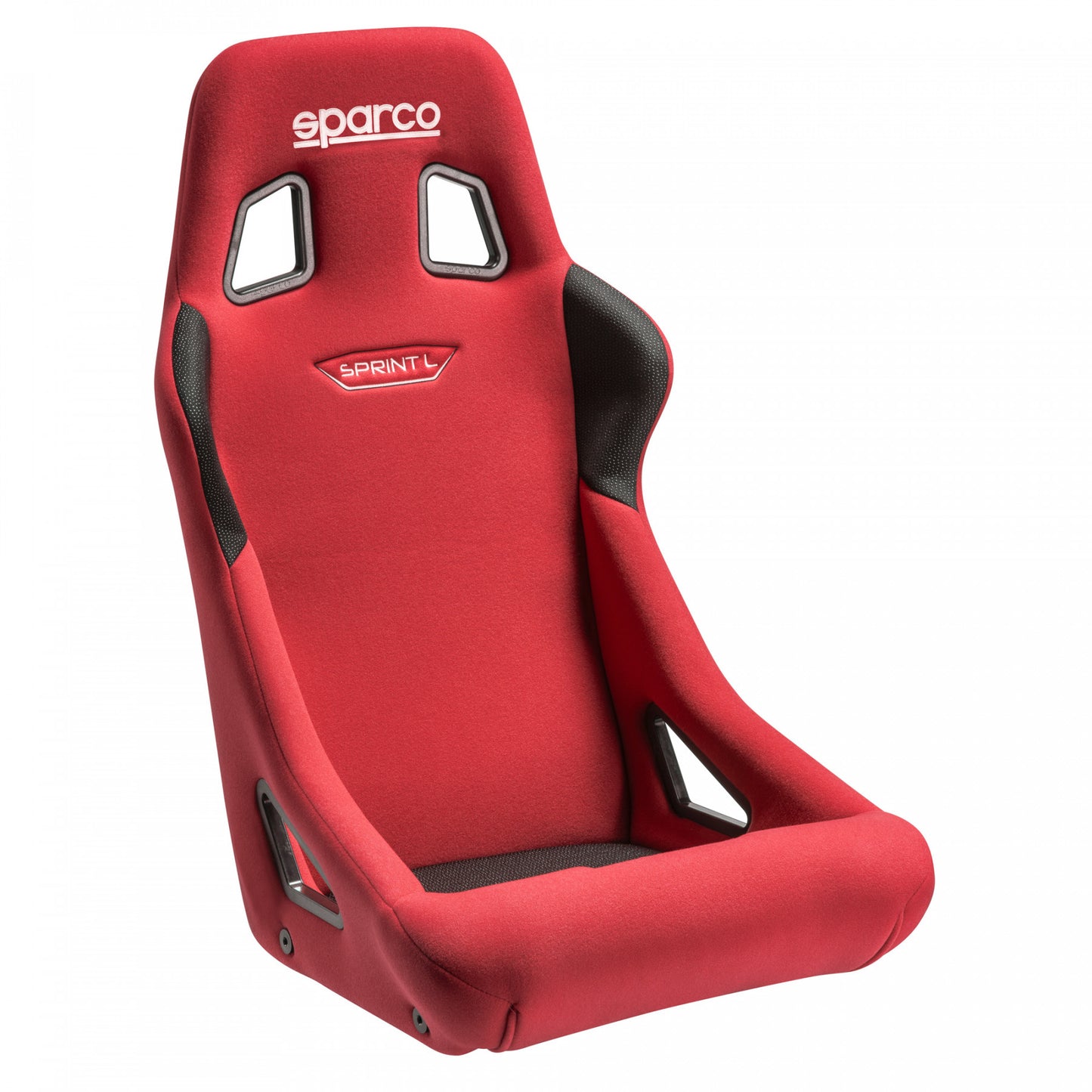 Sparco SPRINT L Racing Seat Red Extra Large Size FIA Approved Race Rally Track