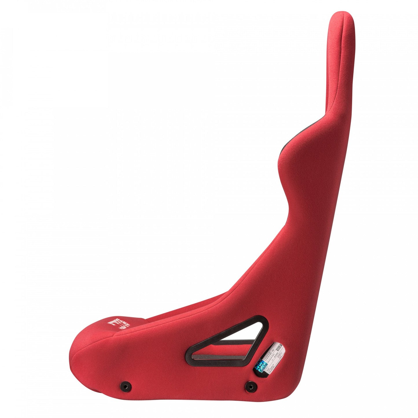 Sparco SPRINT L Racing Seat Red Extra Large Size FIA Approved Race Rally Track