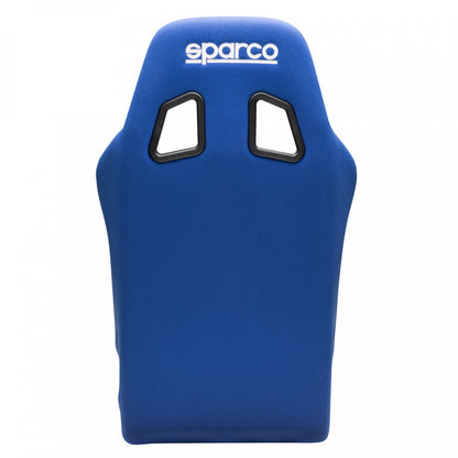 Sparco SPRINT Racing Seat Blue Bucket Style FIA Approved for Race Rally Track