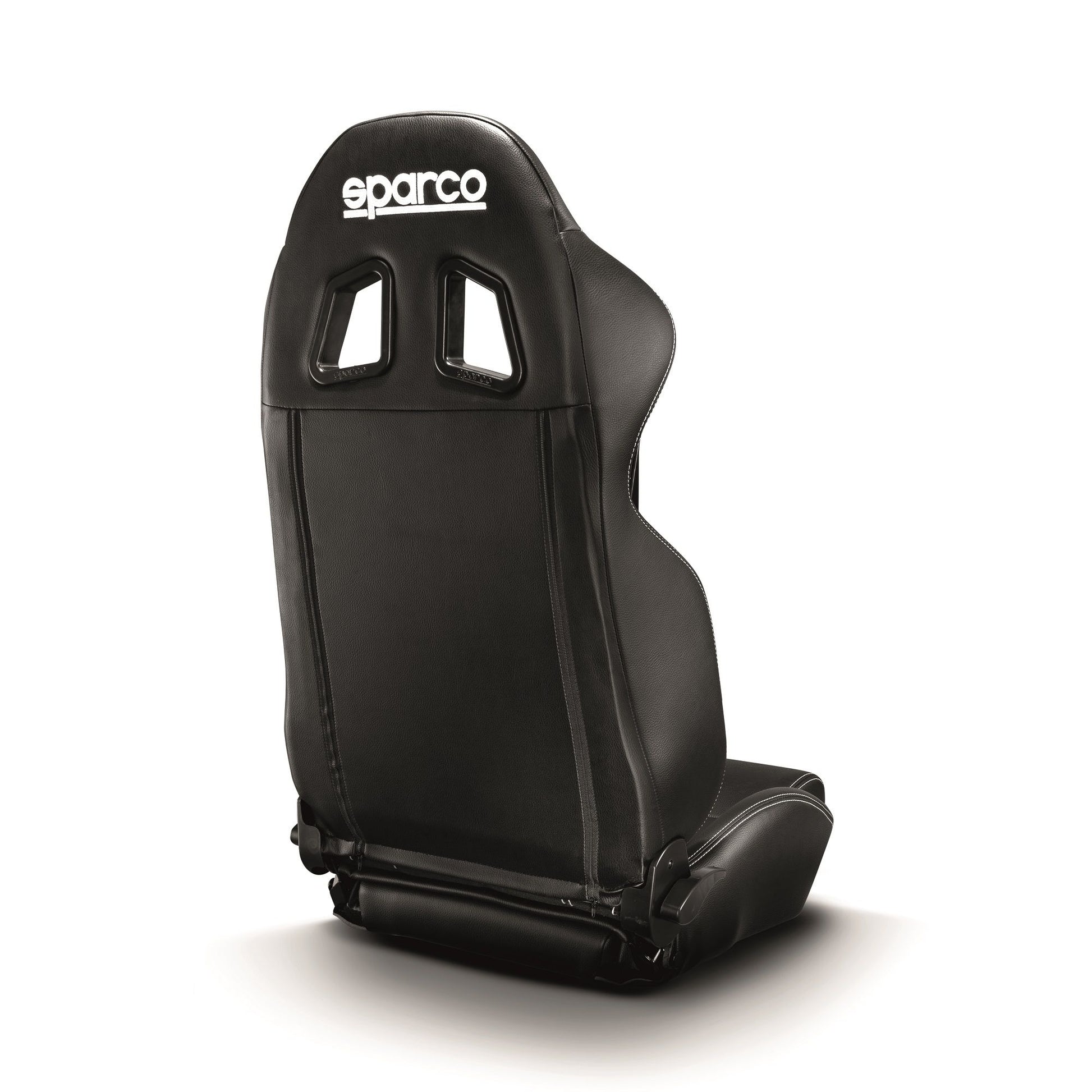 Sparco R100 Sports Seat Martini Racing Lancia Rally Livery Reclining Road Car - raceforglory.store
