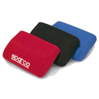 01022 Sparco Seat Cushion Leg Support Improved Comfort for Drivers Race Rally - raceforglory.store