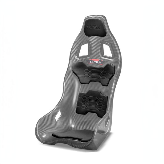 Sparco ULTRA Seat Padding Full Kit 4-Piece Waterproof Coated Pads Anti-Vibration