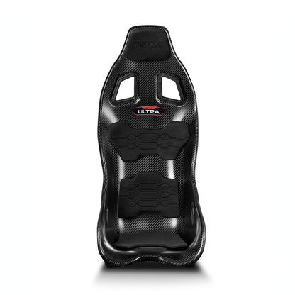 Sparco ULTRA Seat Padding Full Kit 4-Piece Waterproof Coated Pads Anti-Vibration