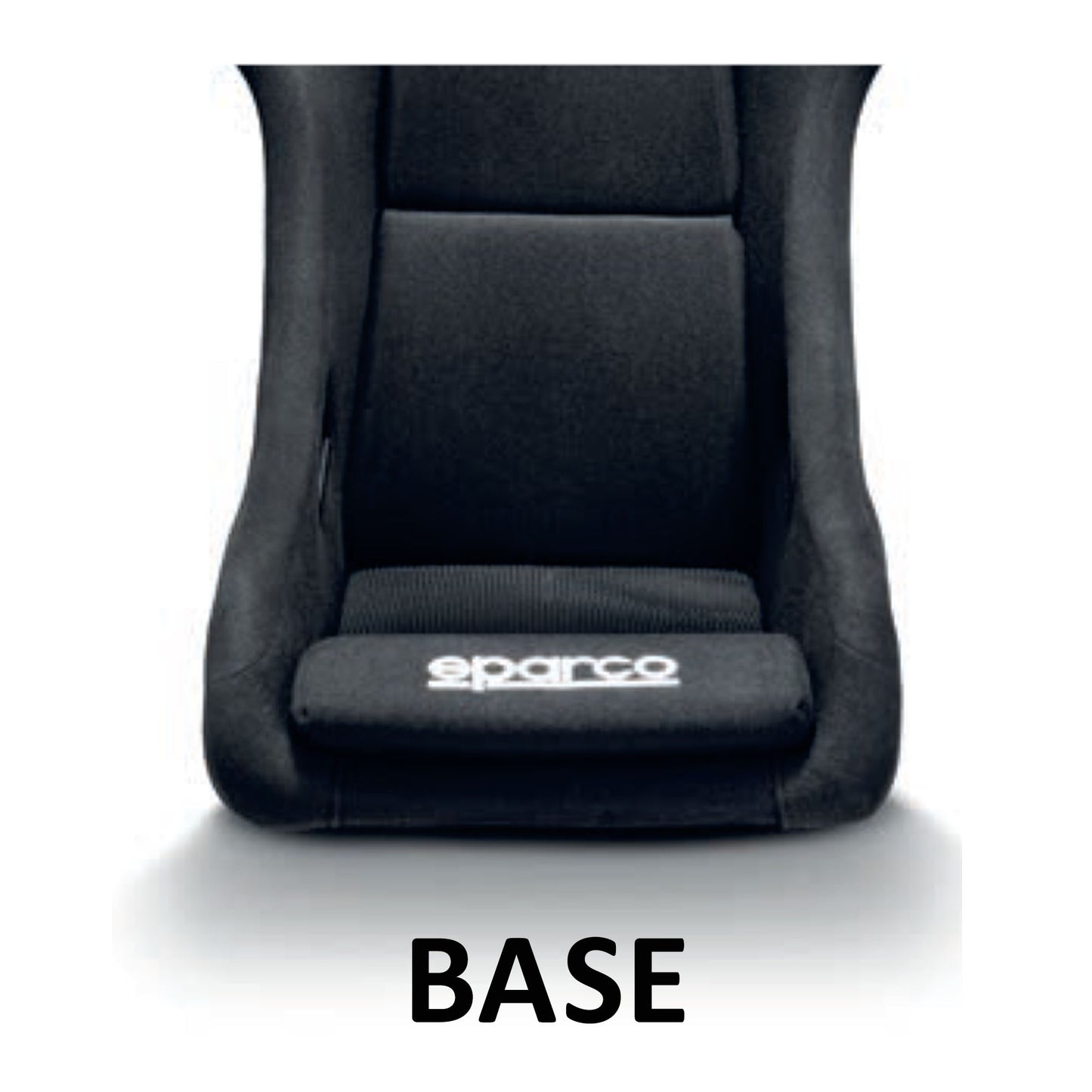 Sparco Seat Cushions for PRO ADV QRT Racing Seat to Improve Comfort and Fit
