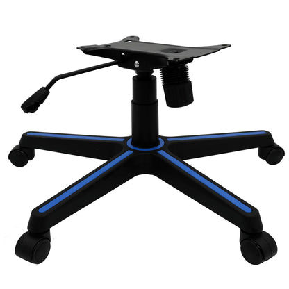 010812 Sparco Swivel Office Chair Seat Base with Wheels (Replacement Part) - raceforglory.store