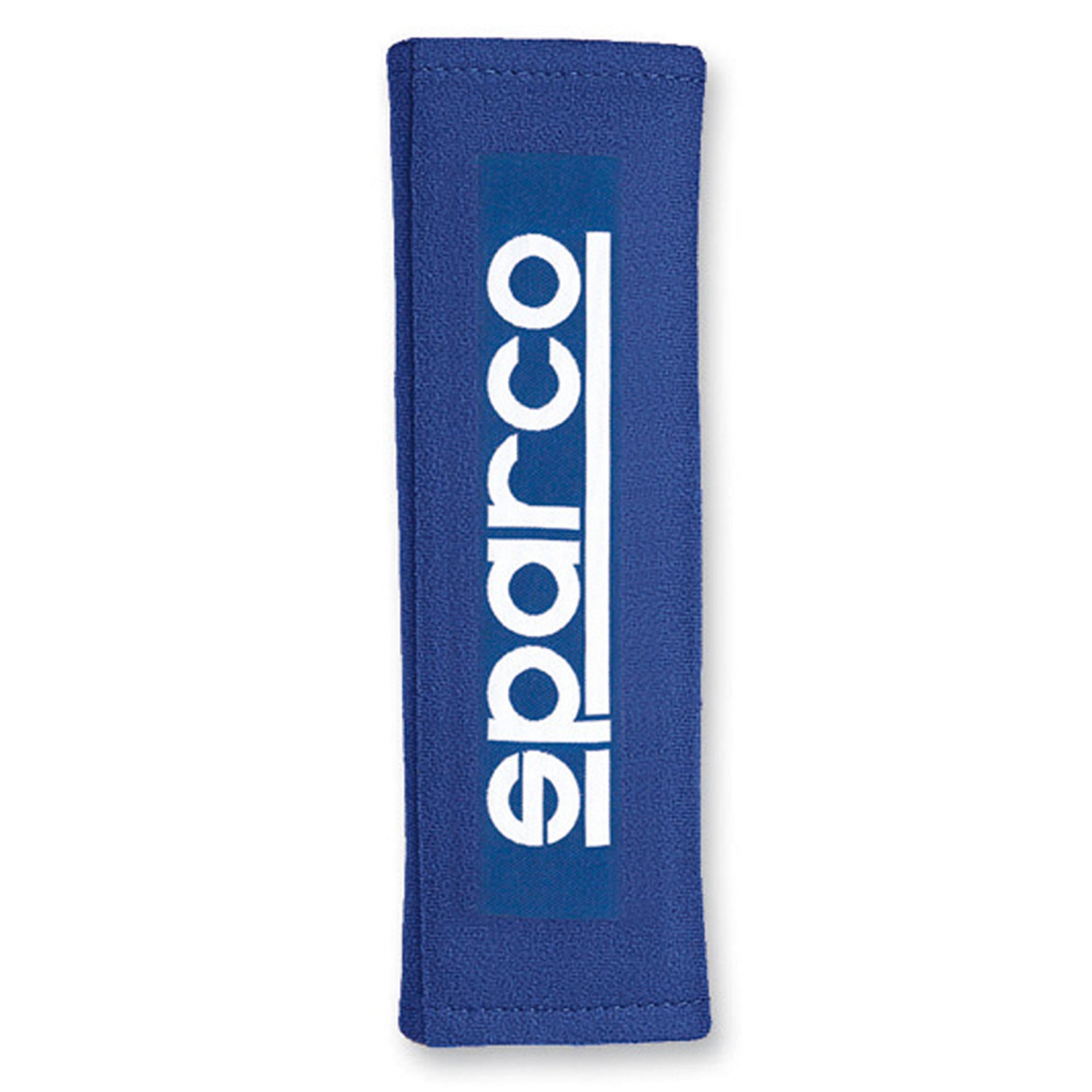 01098S3 Sparco Harness Shoulder Pads Pair for 3 Inch Harness Padded Velour - raceforglory.store
