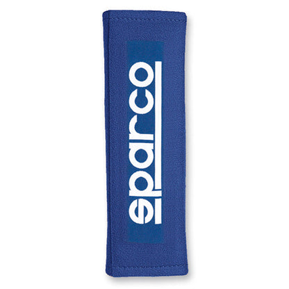 01098S3 Sparco Harness Shoulder Pads Pair for 3 Inch Harness Padded Velour - raceforglory.store
