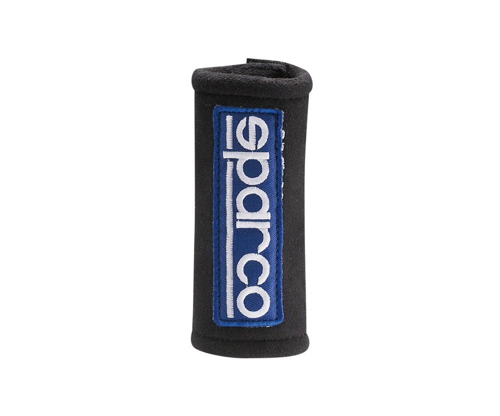 01099 Sparco Interior Mini Pads Microfibre Pair for Steering Wheel or Handbrake - raceforglory.store