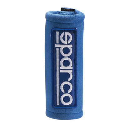 01099 Sparco Interior Mini Pads Microfibre Pair for Steering Wheel or Handbrake - raceforglory.store