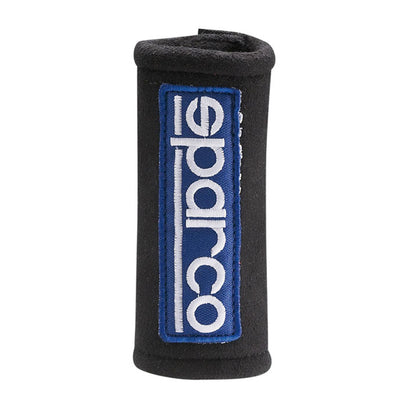01099 Sparco Interior Mini Pads Microfibre Pair for Steering Wheel or Handbrake - raceforglory.store
