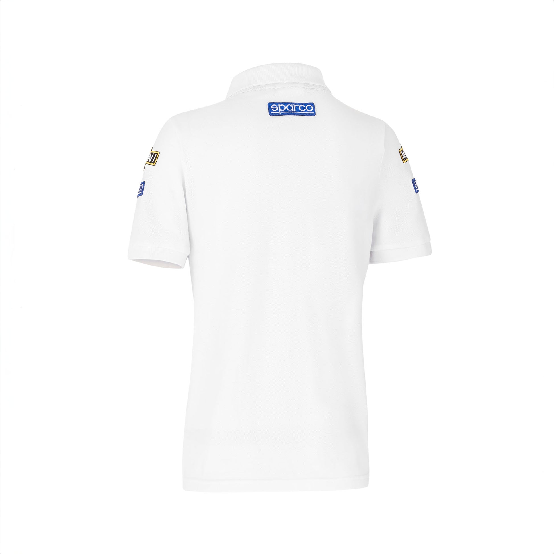 Sparco Martini Racing Ladies Polo Shirt Lady Lancia World Rally Teamwear Fanwear - raceforglory.store