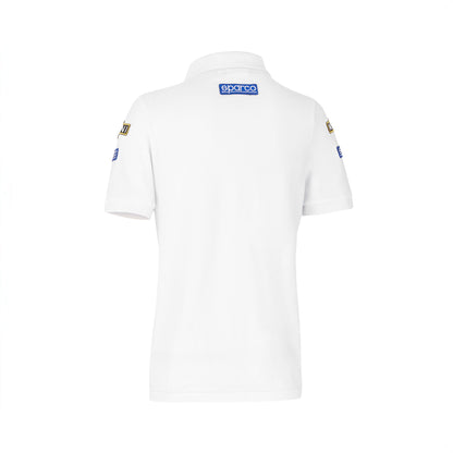 Sparco Martini Racing Ladies Polo Shirt Lady Lancia World Rally Teamwear Fanwear - raceforglory.store