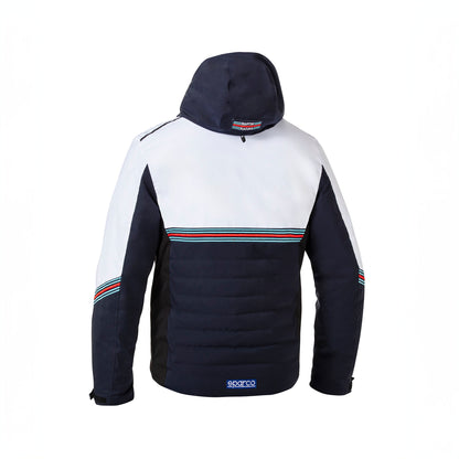 Sparco Lancia Martini Racing Winter Jacket Coat High Spec 2-Layer Waterproof - raceforglory.store