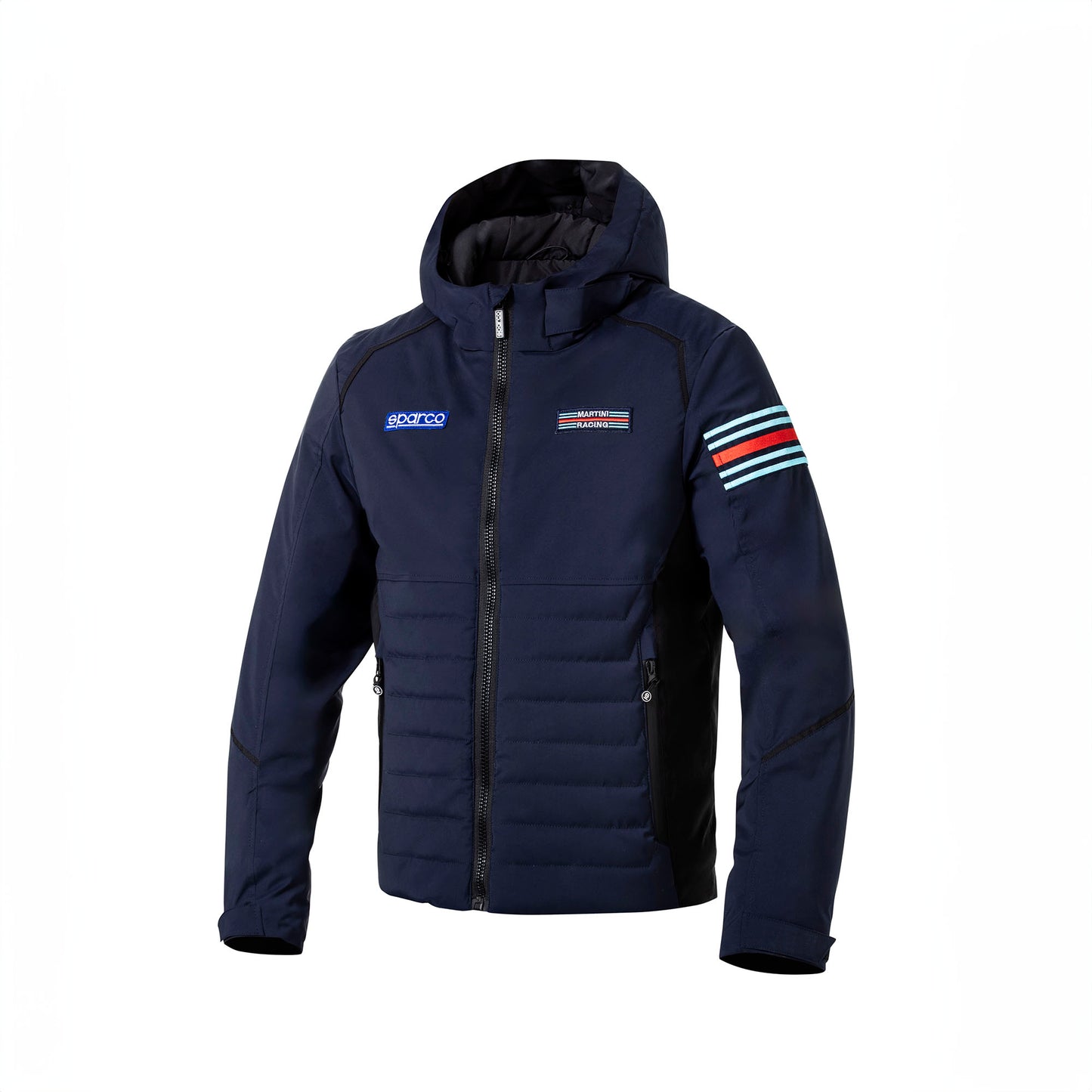 Sparco Lancia Martini Racing Winter Jacket Coat High Spec 2-Layer Waterproof - raceforglory.store