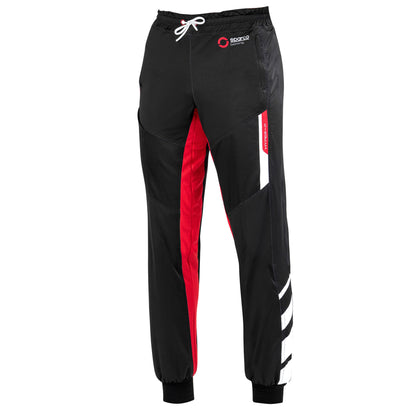 Sparco HYPER-R Gaming Trousers Joggers Pants Sim Simulater Game E-Sports Racer - raceforglory.store
