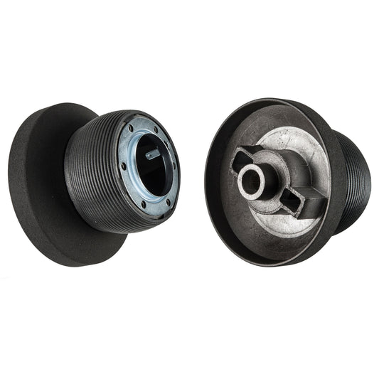 Sparco Steering Wheel Hub Boss fits FIAT Cinquecento Sporting 12/94 to 04/98