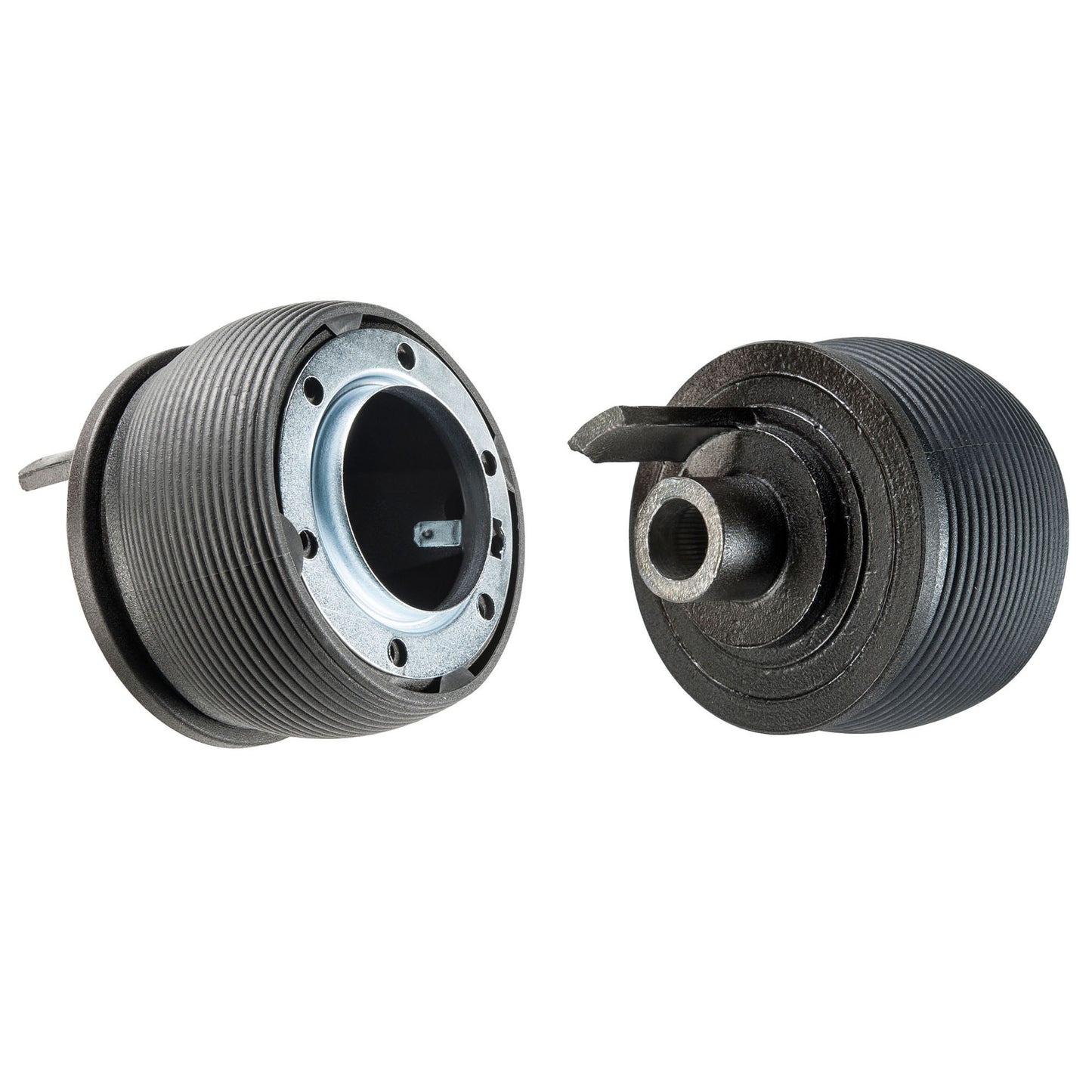 Sparco Steering Wheel Hub Boss fits PEUGEOT 106 Rallye XSI S1 08/91 to 09/96