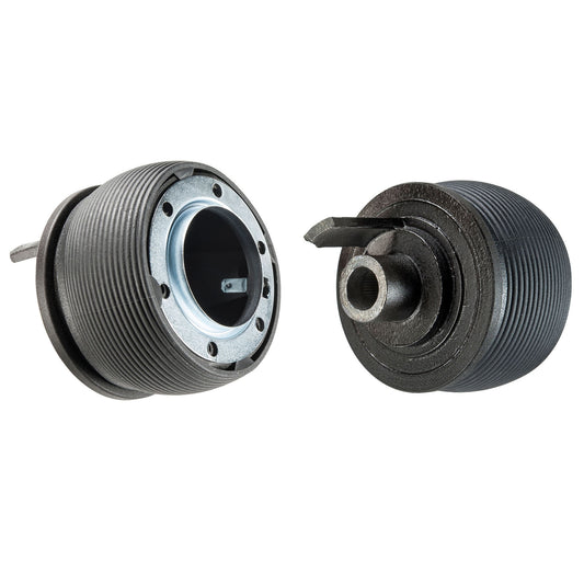Sparco Steering Wheel Hub Boss fits PEUGEOT 106 Rallye XSI S1 08/91 to 09/96
