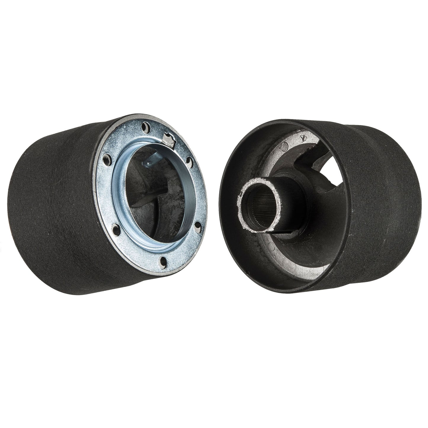 Sparco Steering Wheel Hub Boss fits VAUXHALL Astra Mk4 G 04/98 to 2005