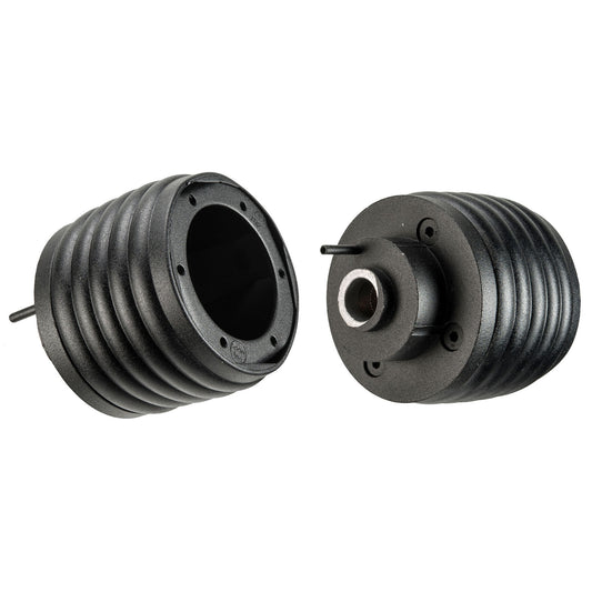 Sparco Steering Wheel Hub Boss fits PEUGEOT 205 GTI 11/83 to 06/87