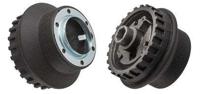 Sparco Steering Wheel Hub Boss fits VOLVO S60 - S70 - S80 1991 to 2001